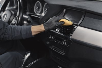 Auto detailing als inkomstenbron