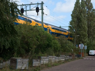 Voor €49 per maand onbeperkt treinreizen deze zomer